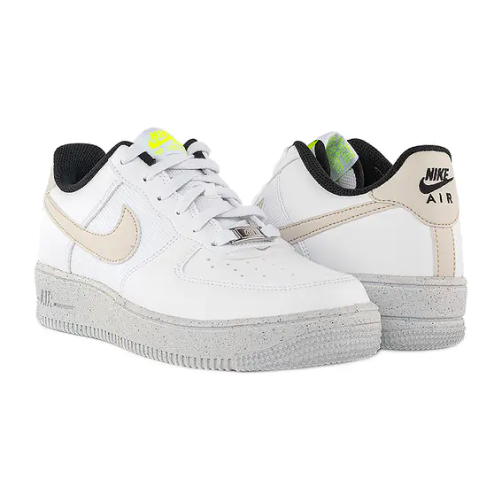 Кроссовки Nike AIR FORCE 1 CRATER NN (GS) DH8695-101 фото 1 — интернет-магазин Tapok