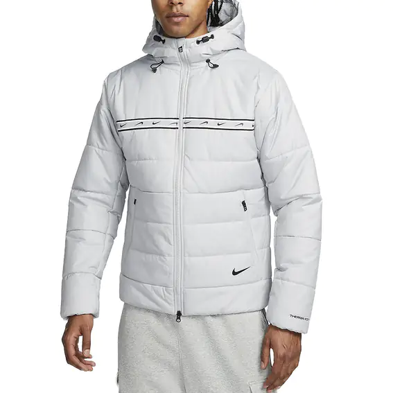 Куртка Nike M NSW REPEAT SYN FILL JKT DX2037-077 фото 1 — интернет-магазин Tapok
