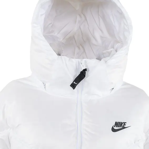 Куртка Nike W NSW TF CITY HD PARKA DH4081-100 фото 5 — інтернет-магазин Tapok