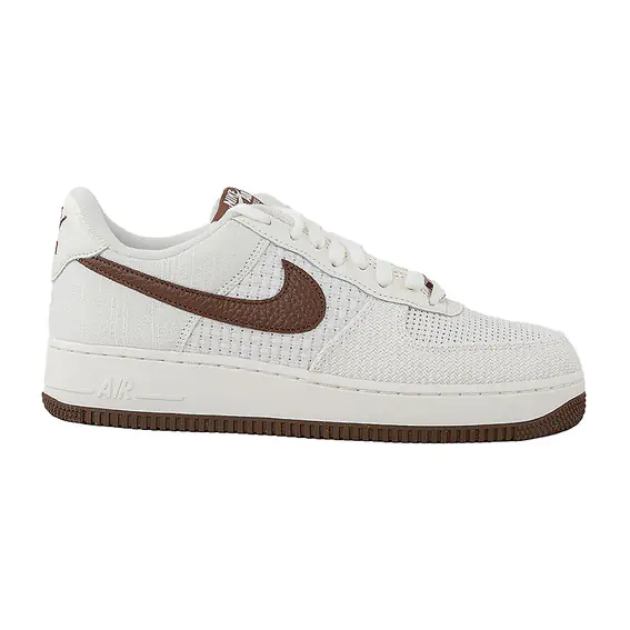 Кроссовки Nike AIR FORCE 1 07 DX2666-100 фото 2 — интернет-магазин Tapok