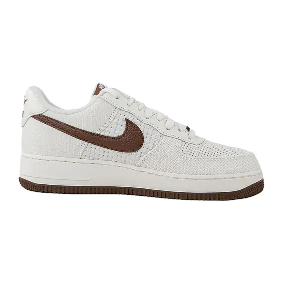 Кросівки Nike AIR FORCE 1 07 DX2666-100 фото 3 — інтернет-магазин Tapok