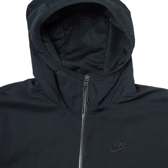 Вітровка Nike M NK TECH WVN JKT LND DQ4340-010 фото 3 — інтернет-магазин Tapok