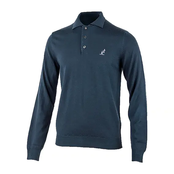 Кофта  AUSTRALIAN  Sweater Polo Neck LSUMA0013-061 фото 1 — інтернет-магазин Tapok