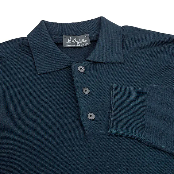 Кофта  AUSTRALIAN  Sweater Polo Neck LSUMA0013-061 фото 3 — інтернет-магазин Tapok