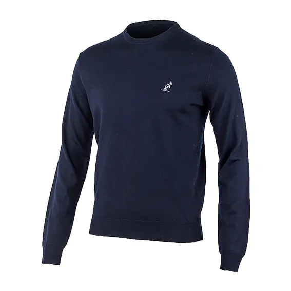 Кофта AUSTRALIAN Sweater Merinos Crewneck LSUMA0010-149 фото 1 — интернет-магазин Tapok