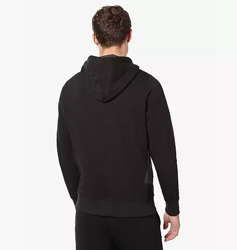 Толстовка  AUSTRALIAN  Fullzip Hoodie in Winter Fleece and Slam Inserts SWUGC0040-003 фото 2 — інтернет-магазин Tapok