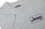 Футболка JEEP T-SHIRT Stiched frame Small Print J22W O102585-J666 Фото 3