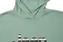 Толстовка JEEP HOODED CROPPED SWEATSHIRT Striped Print O102609-E854 Фото 3