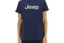 Футболка JEEP T-SHIRT OVERSIZE Striped Print Turn O102611-A184 Фото 1