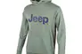 Толстовка JEEP HOODED SWEATSHIRT O102566-E847 Фото 1