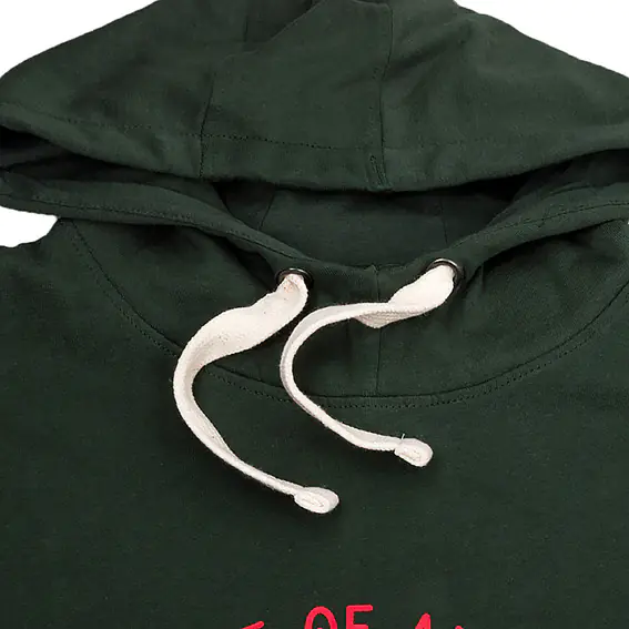 Толстовка JEEP HOODED SWEATSHIRT spirit of adventure O102567-E848 фото 3 — интернет-магазин Tapok