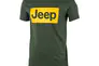 Футболка JEEP T-SHIRT Contours J22W O102581-E853 Фото 1