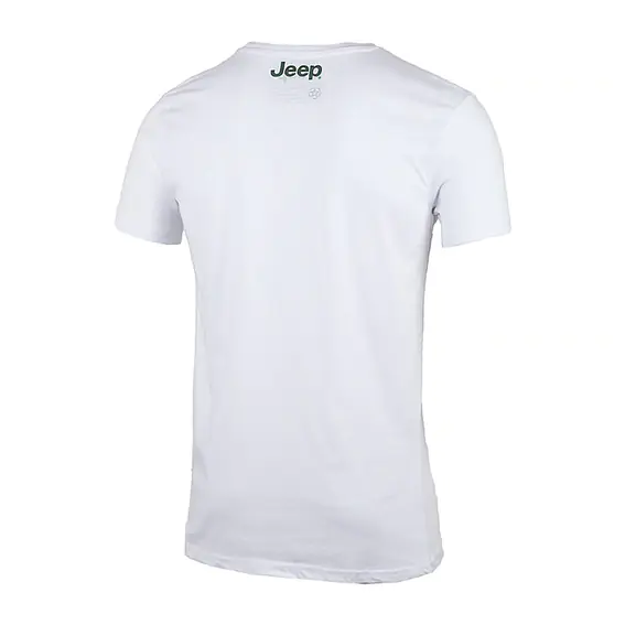 Футболка JEEP T-SHIRT STAR J22W O102582-W000 фото 2 — интернет-магазин Tapok