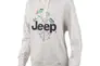 Толстовка JEEP HOODED OVERSIZE SWEATSHIRT Botanical Print O102606-J863 Фото 1