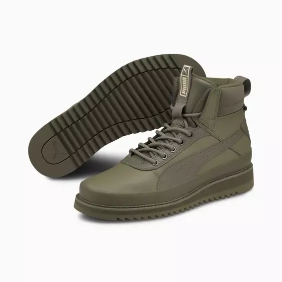 Мужские кроссовки Puma Desierto v2 WTR Rubber 38075402 фото 2 — интернет-магазин Tapok