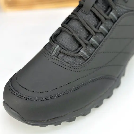 Кросівки чоловічі  584818 Чорні фото 2 — інтернет-магазин Tapok