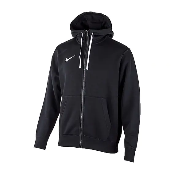 Кофта Nike M NK FLC PARK20 FZ HOODIE CW6887-010 фото 1 — интернет-магазин Tapok