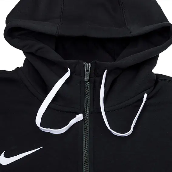 Кофта Nike M NK FLC PARK20 FZ HOODIE CW6887-010 фото 3 — интернет-магазин Tapok