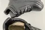 Кросівки жіночі шкіра флотар чорного кольору зимові Фото 14