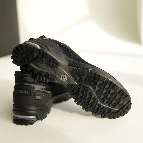 Кросівки чоловічі  584820 Чорні фото 5 — інтернет-магазин Tapok
