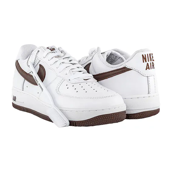 Кроссовки Nike AIR FORCE 1 LOW RETRO DM0576-100 фото 1 — интернет-магазин Tapok