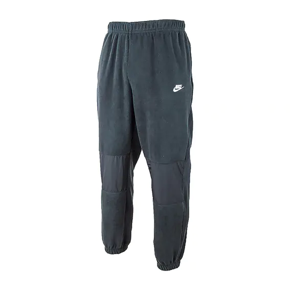 Штани Nike M NK CLUB+ FLC WNTR CUF PANT DQ4901-010 фото 1 — інтернет-магазин Tapok