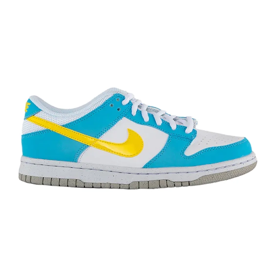Кросівки Nike DUNK LOW GS DX3382-400 фото 2 — інтернет-магазин Tapok