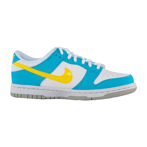 Кросівки Nike DUNK LOW GS DX3382-400 фото 3 — інтернет-магазин Tapok