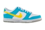 Кросівки Nike DUNK LOW GS DX3382-400 Фото 3
