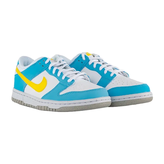 Кросівки Nike DUNK LOW GS DX3382-400 фото 5 — інтернет-магазин Tapok