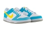 Кросівки Nike DUNK LOW GS DX3382-400 Фото 5