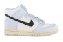 Кросівки Nike DUNK HIGH (GS) DB2179-110 Фото 2