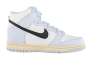 Кросівки Nike DUNK HIGH (GS) DB2179-110 Фото 3
