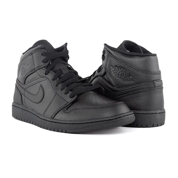 Кроссовки JORDAN AIR 1 MID 554724-091 фото 1 — интернет-магазин Tapok