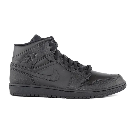 Кроссовки JORDAN AIR 1 MID 554724-091 фото 2 — интернет-магазин Tapok