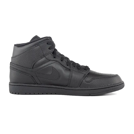 Кроссовки JORDAN AIR 1 MID 554724-091 фото 3 — интернет-магазин Tapok