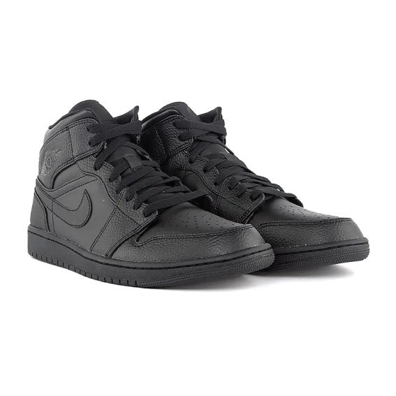 Кроссовки JORDAN AIR 1 MID 554724-091 фото 5 — интернет-магазин Tapok