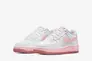 Кросівки жіночі Nike Air Force 1 Gs Elemental Pink (CT3839-107) Фото 1
