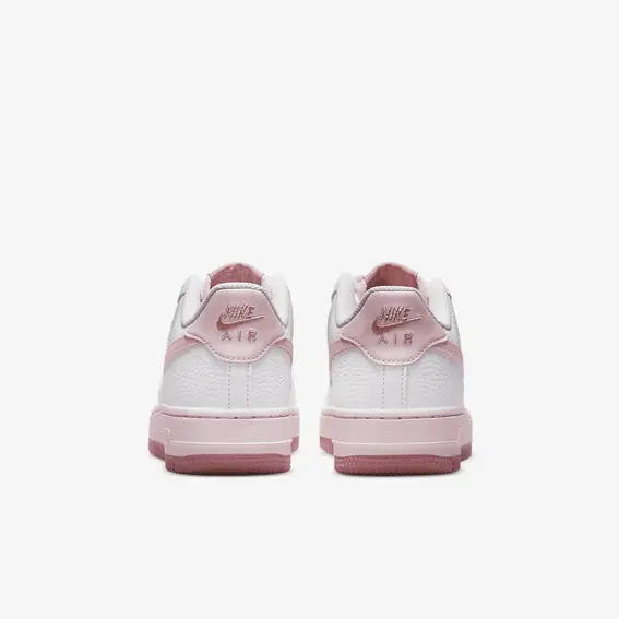 Кросівки жіночі Nike Air Force 1 Gs Elemental Pink (CT3839-107) фото 6 — інтернет-магазин Tapok