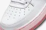 Кроссовки женские Nike Air Force 1 Gs Elemental Pink (CT3839-107) Фото 7
