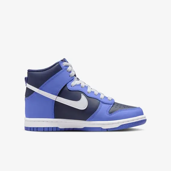 Кросівки жіночі Nike Dunk High Gs 'Obsidian' (DB2179-400) фото 3 — інтернет-магазин Tapok