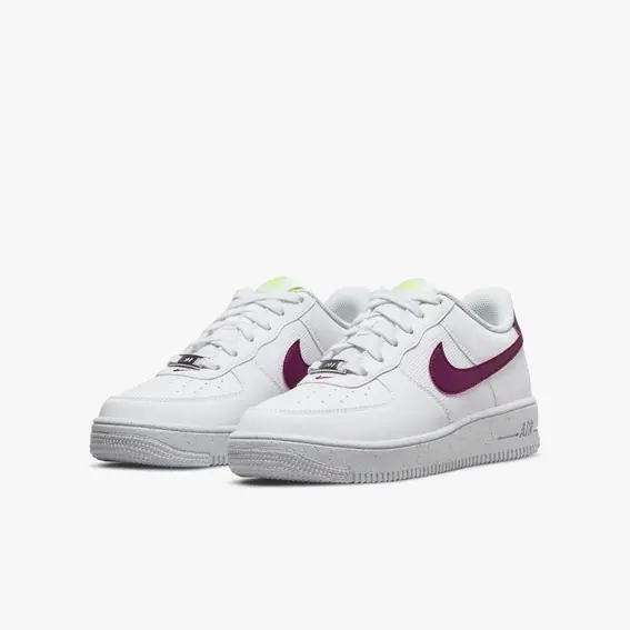 Кроссовки женские Nike Air Force 1 Crater Nn (Gs) (DH8695-100) фото 4 — интернет-магазин Tapok