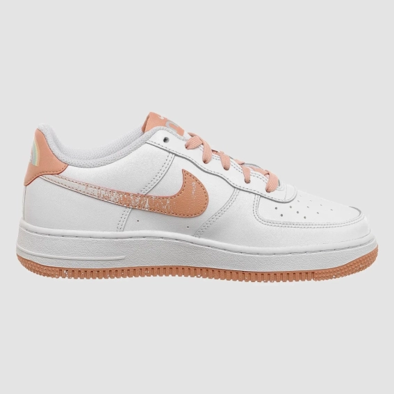 Кросівки жіночі Nike Air Force 1 Lv8 (Gs) (DM0985-100) фото 10 — інтернет-магазин Tapok