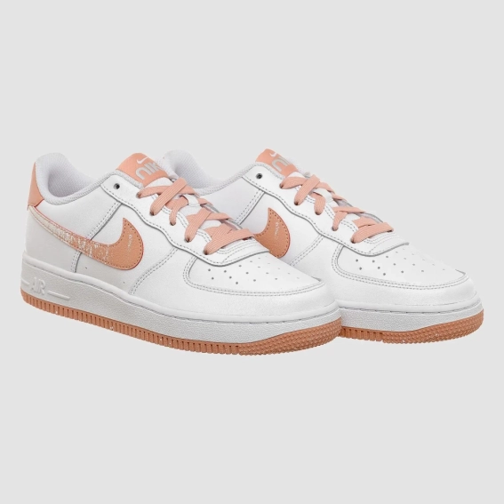 Кросівки жіночі Nike Air Force 1 Lv8 (Gs) (DM0985-100) фото 12 — інтернет-магазин Tapok
