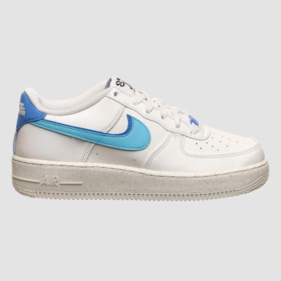 Кроссовки женские Nike Air Force 1 Lv8 Gs (DQ0359-100) фото 7 — интернет-магазин Tapok