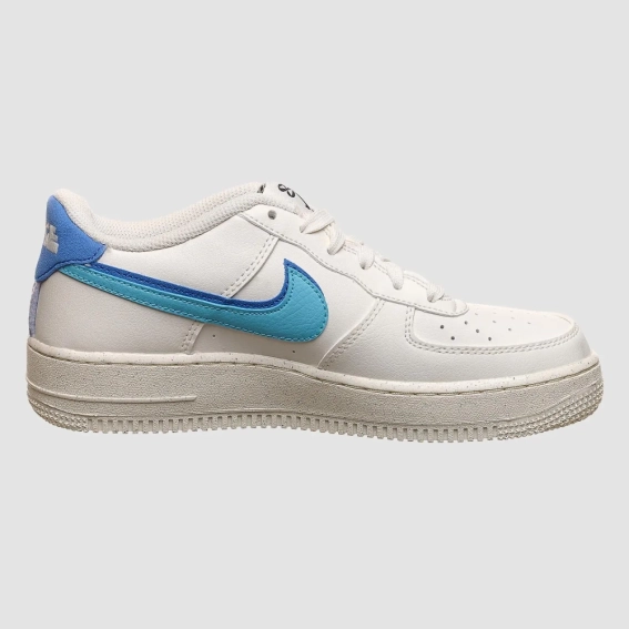 Кроссовки женские Nike Air Force 1 Lv8 Gs (DQ0359-100) фото 8 — интернет-магазин Tapok