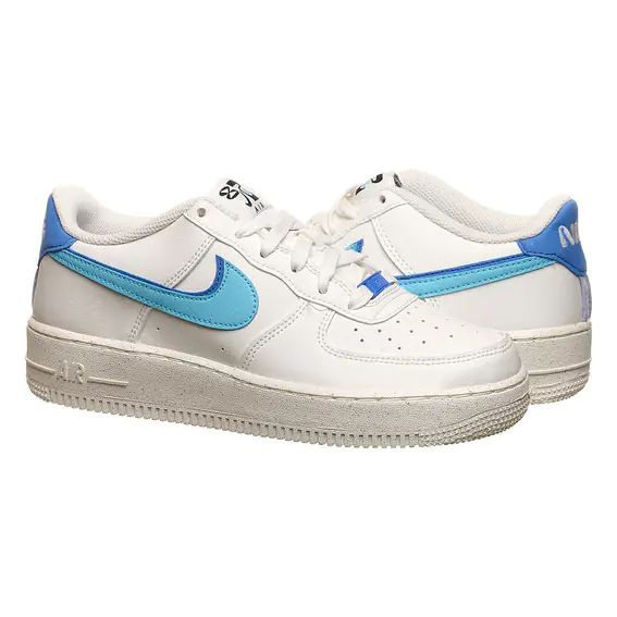 Nike Air Force 1 Lv8 Gs DQ0359 100 Tapok