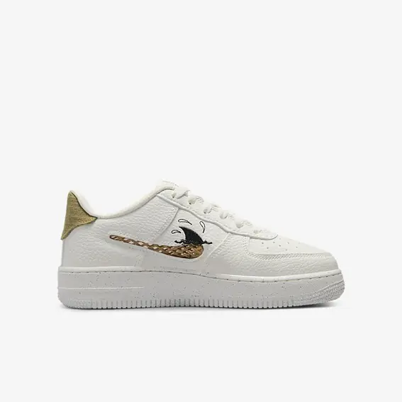 Кроссовки женские Nike Air Force 1 Lv8 Nn (Gs) (DQ7690-100) фото 1 — интернет-магазин Tapok