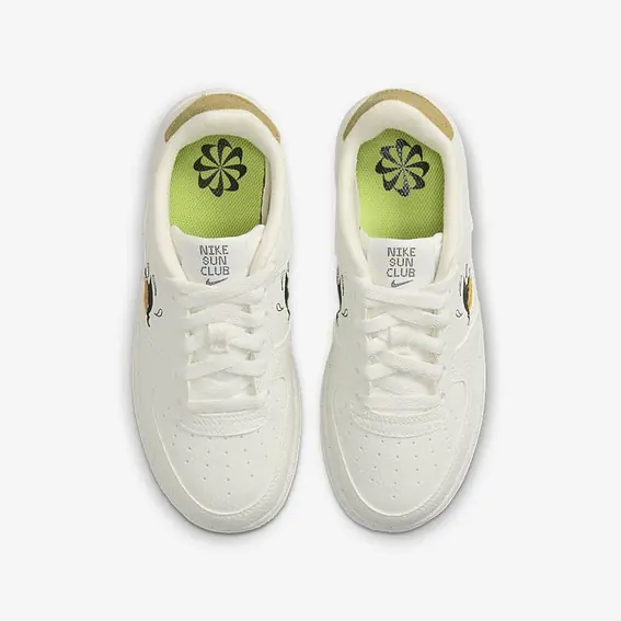 Кросівки жіночі Nike Air Force 1 Lv8 Nn (Gs) (DQ7690-100) фото 4 — інтернет-магазин Tapok