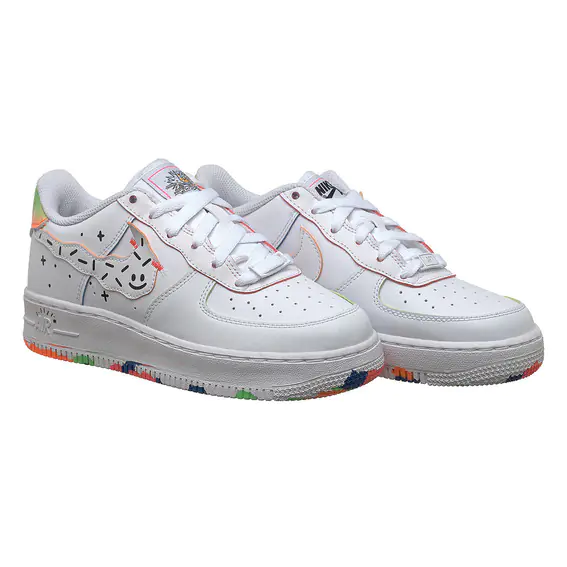 Кросівки жіночі Nike Air Force 1 Lv8 (DV1366-111) фото 5 — інтернет-магазин Tapok